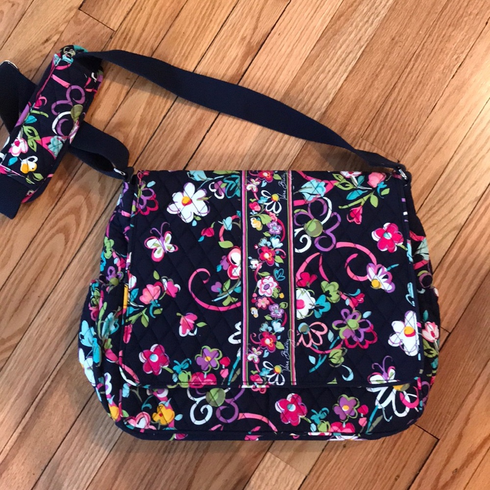 Vera Bradley Diaper Bag